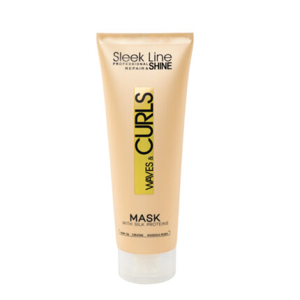 Maska WAVES&CURLS Stapiz