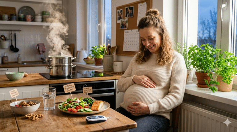 dieta dla kobiet w ciąży